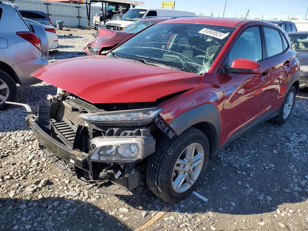 2019 Hyundai Kona - Image 1