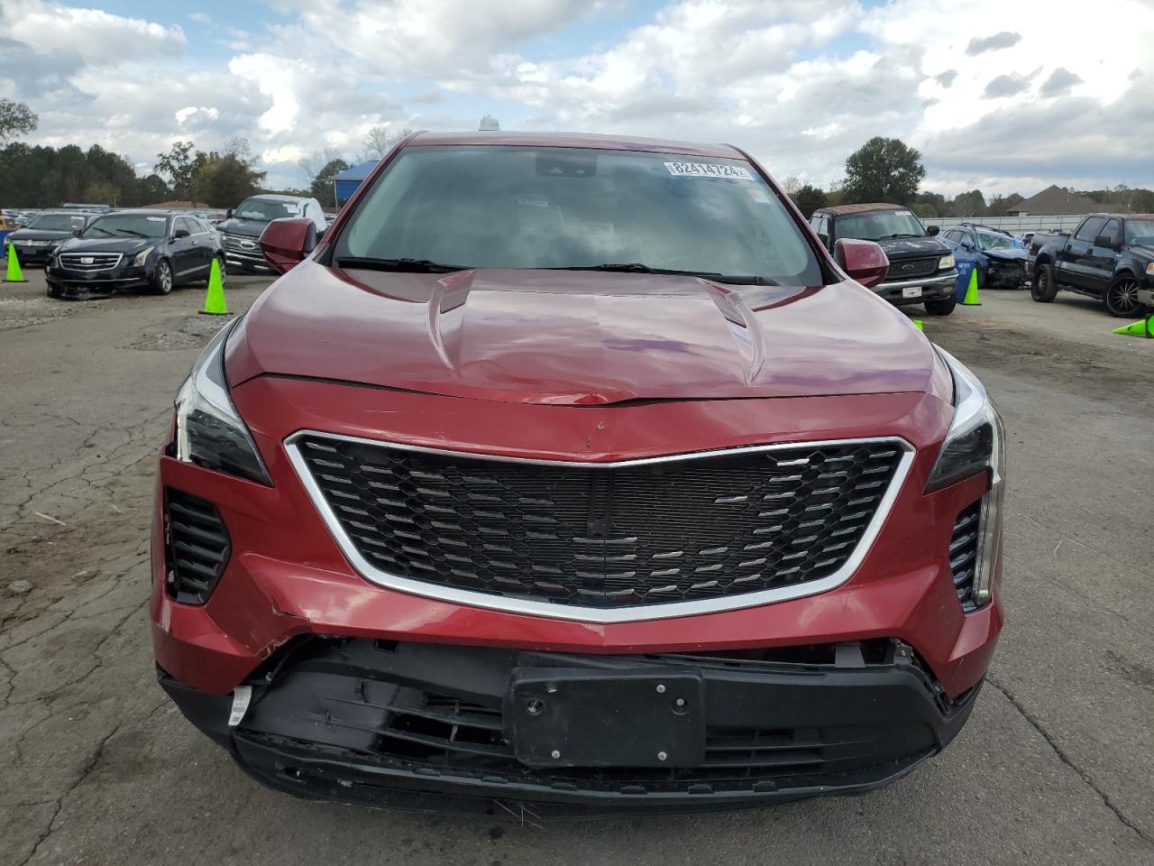 2021 Cadillac XT4 - Image 5