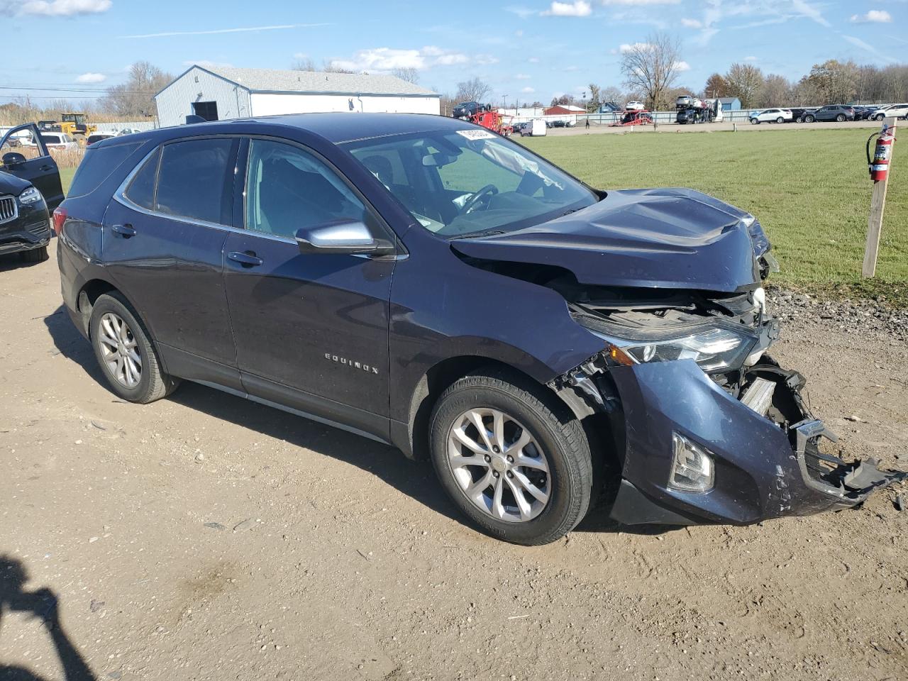 2018 Chevrolet Equinox - Image 4