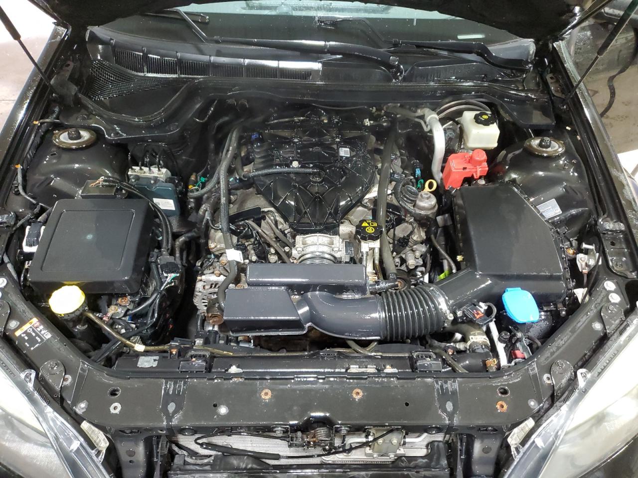 2016 Chevrolet Caprice Police VIN: 6G3NS5U37GL232902 Lot: 79133834