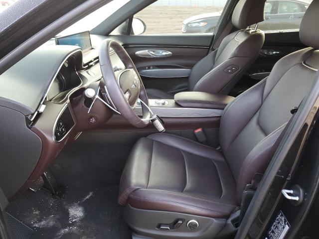  GENESIS GV70 BASE 2022 Чорний