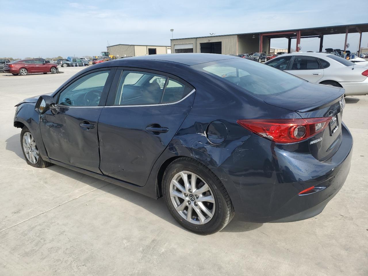 2015 Mazda 3 - Image 2