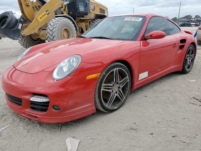 2007 Porsche 911 Turbo