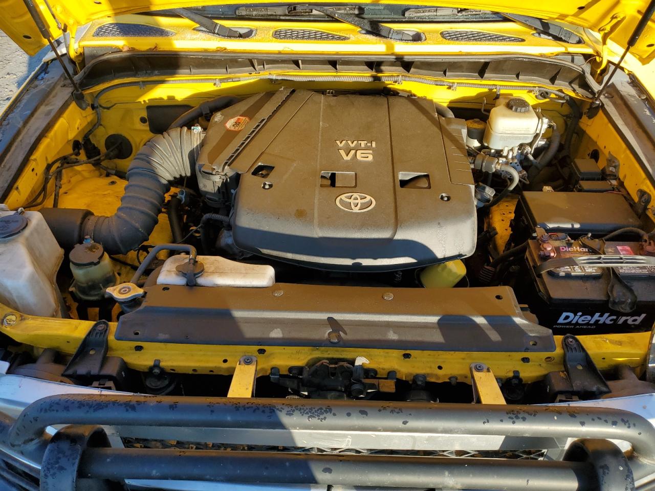 2007 Toyota FJ Cruiser - Image 12