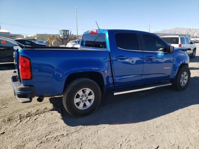  CHEVROLET COLORADO 2020 Синий