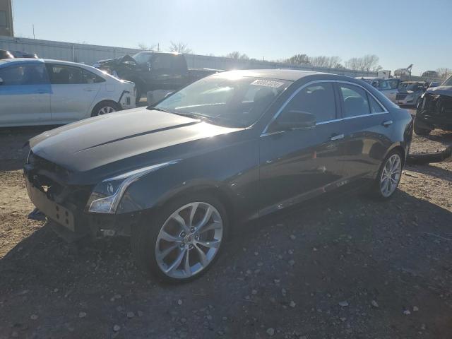 2013 Cadillac Ats Premium