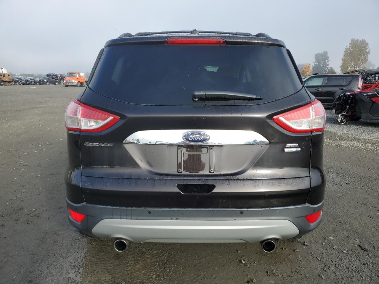 VIN 1FMCU9H92DUD39958 2013 FORD ESCAPE no.6