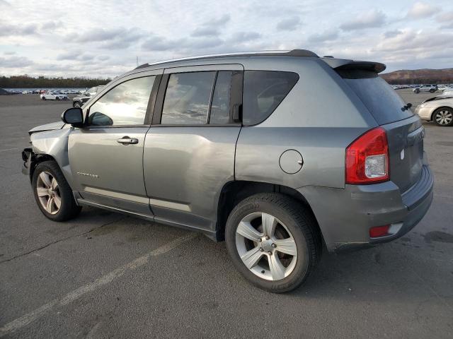 Паркетники JEEP COMPASS 2013 Черный