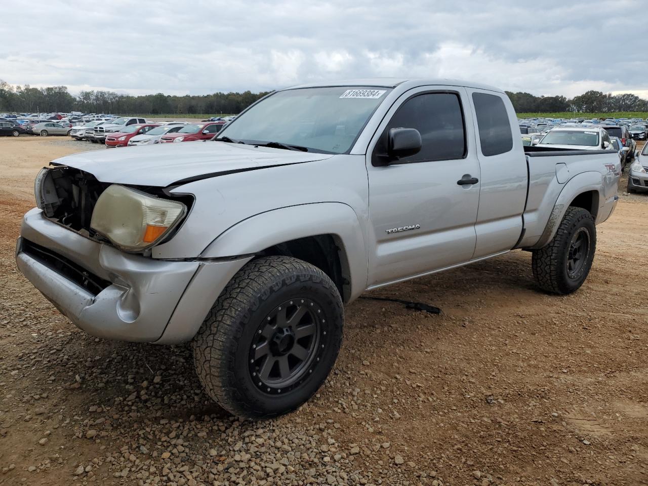 2010 Toyota Tacoma - Image 1
