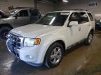 2012 Ford Escape Limited   zu verkaufen in Elgin, IL - Front End