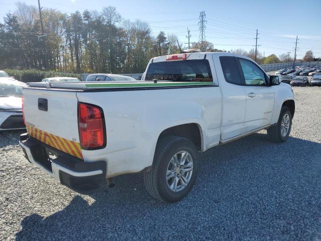  CHEVROLET COLORADO 2021 Biały