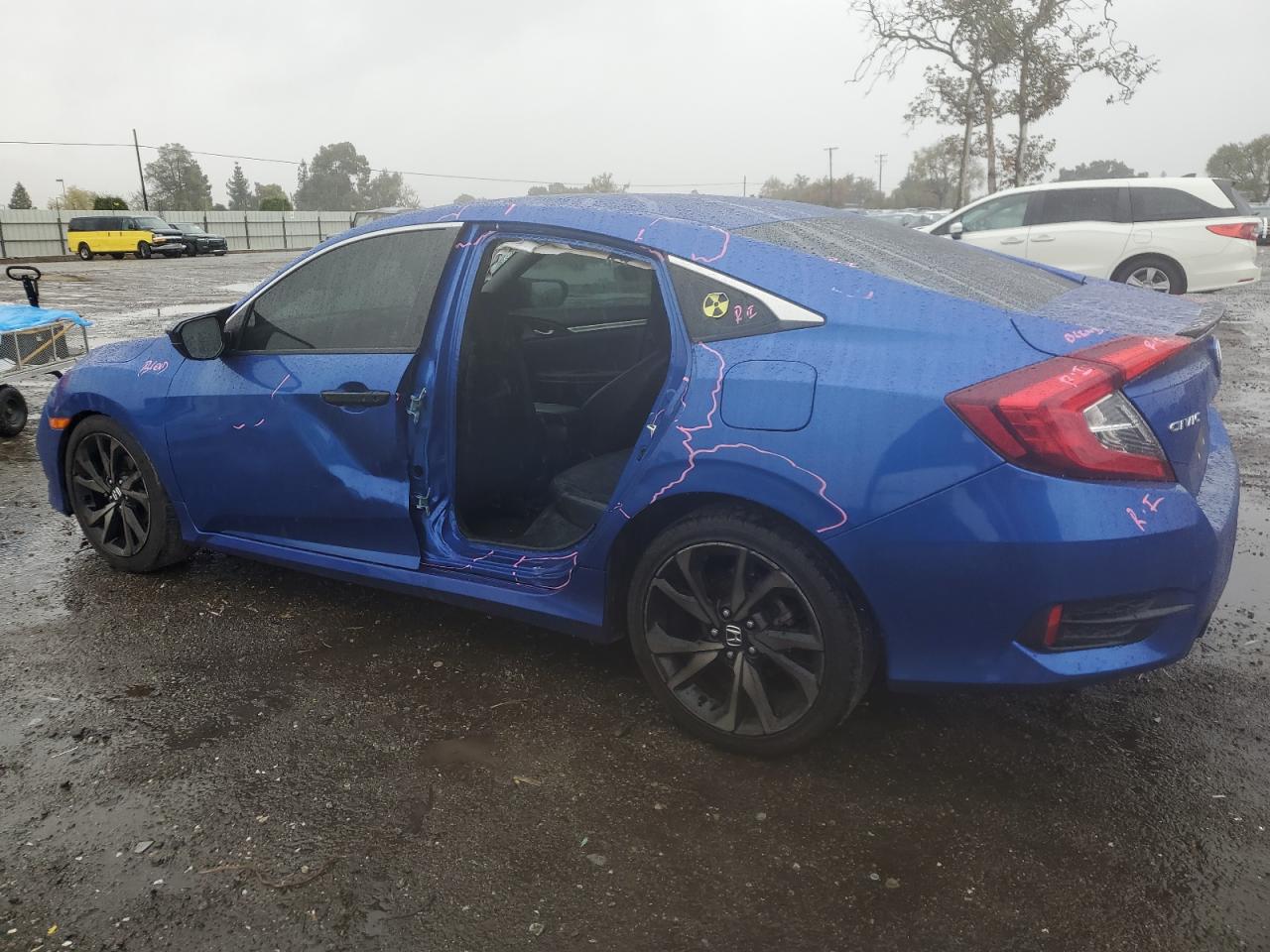 2021 Honda Civic - Image 2