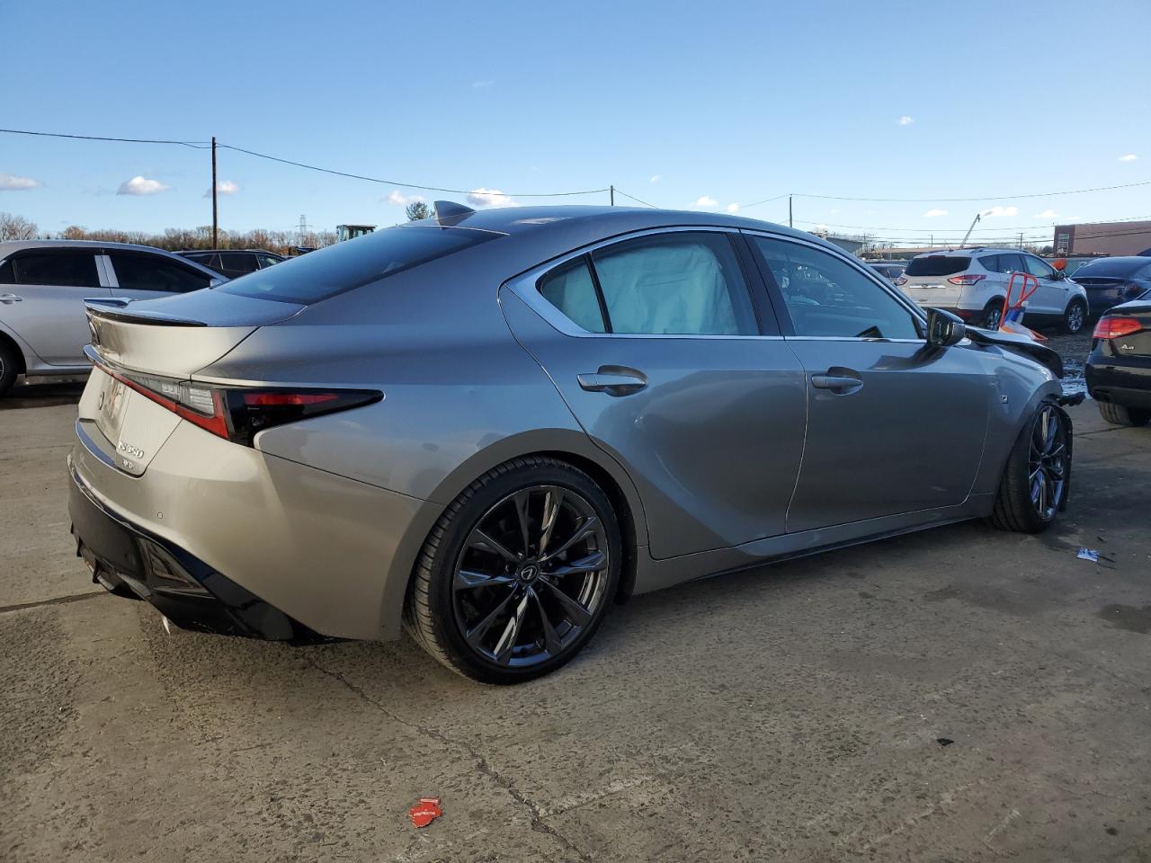 2023 Lexus IS - Image 3