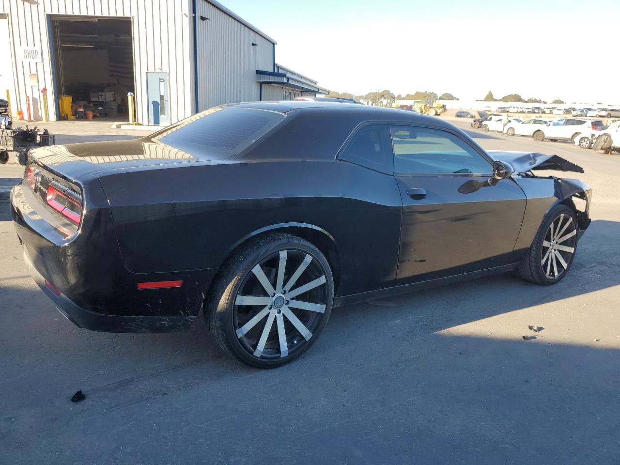 2017 Dodge Challenger - Image 3