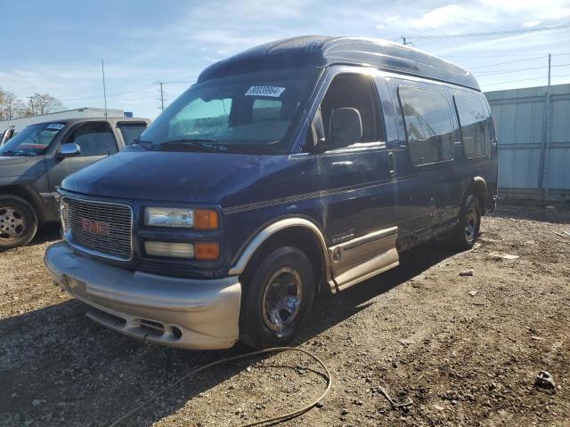 2001 Gmc Savana Rv G1500 na sprzedaż w Chicago Heights, IL - Rear End