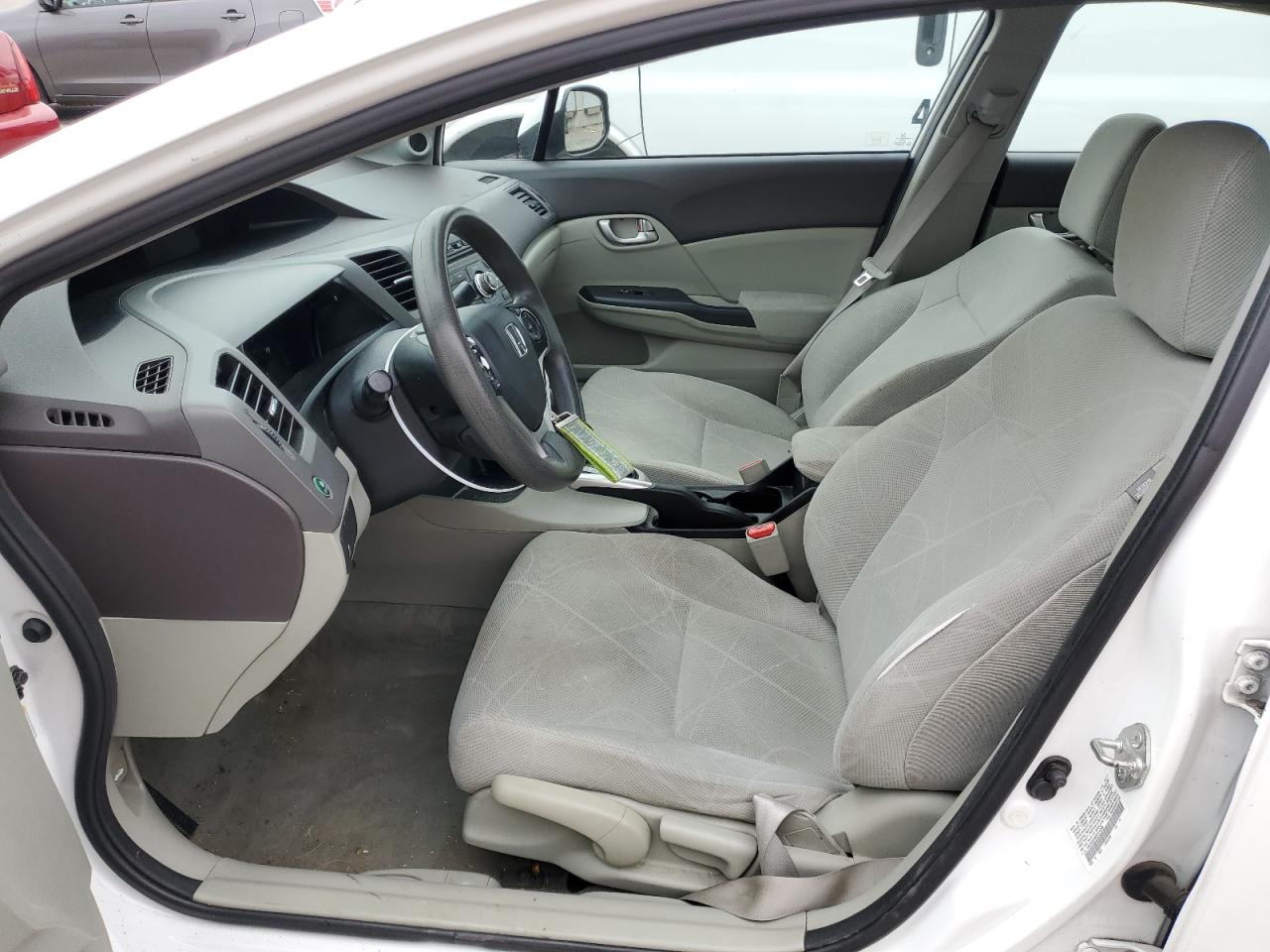 2012 Honda Civic - Image 7