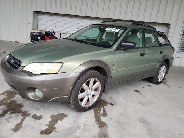 2006 Subaru Legacy Outback 2.5I