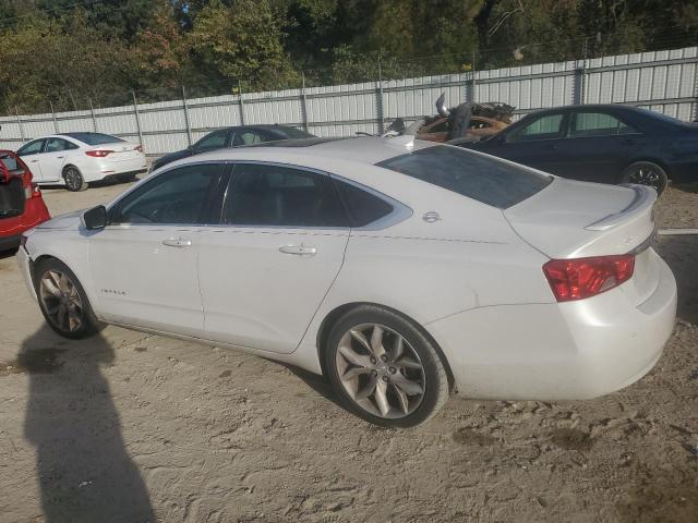  CHEVROLET IMPALA 2015 White