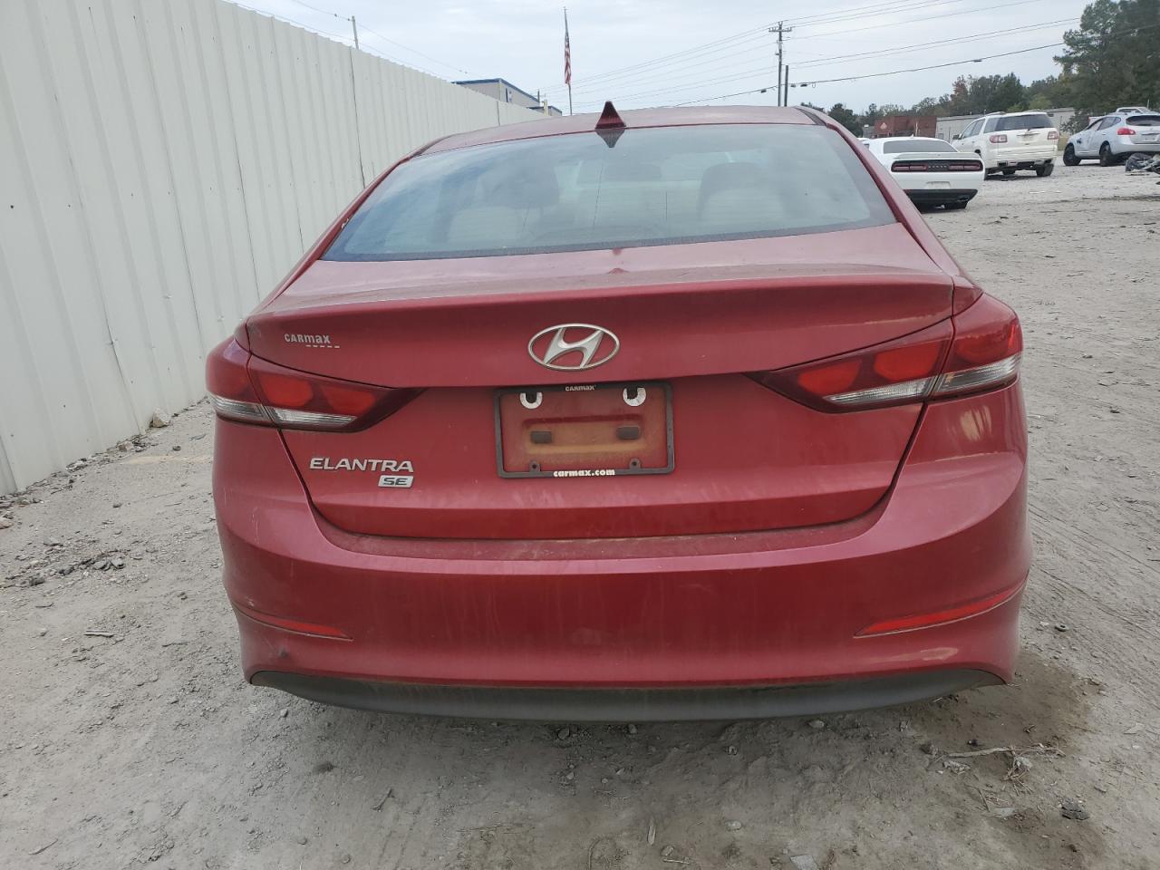 2017 Hyundai Elantra - Image 6