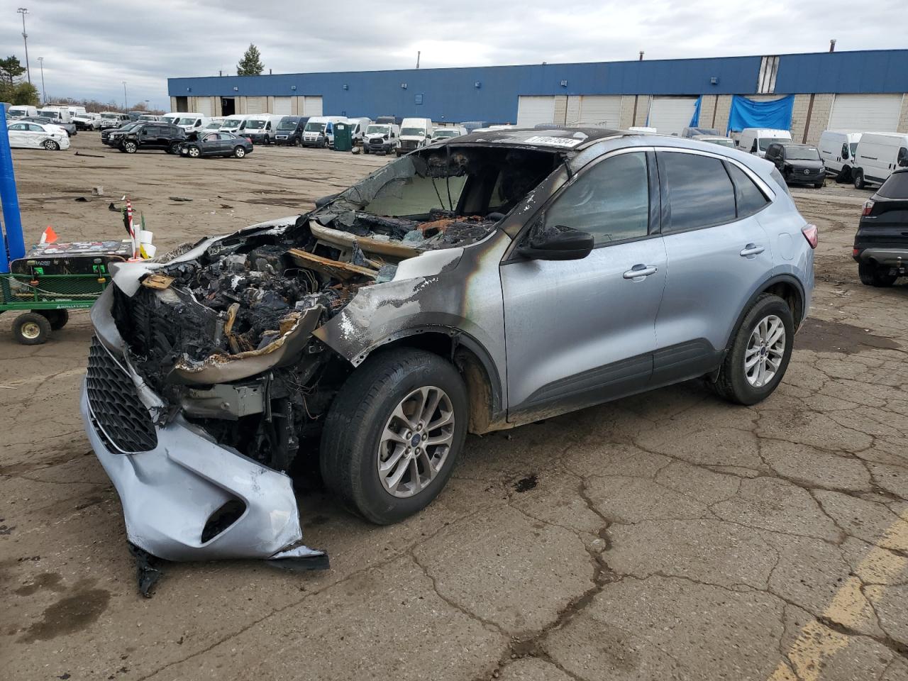 2022 Ford Escape - Image 1