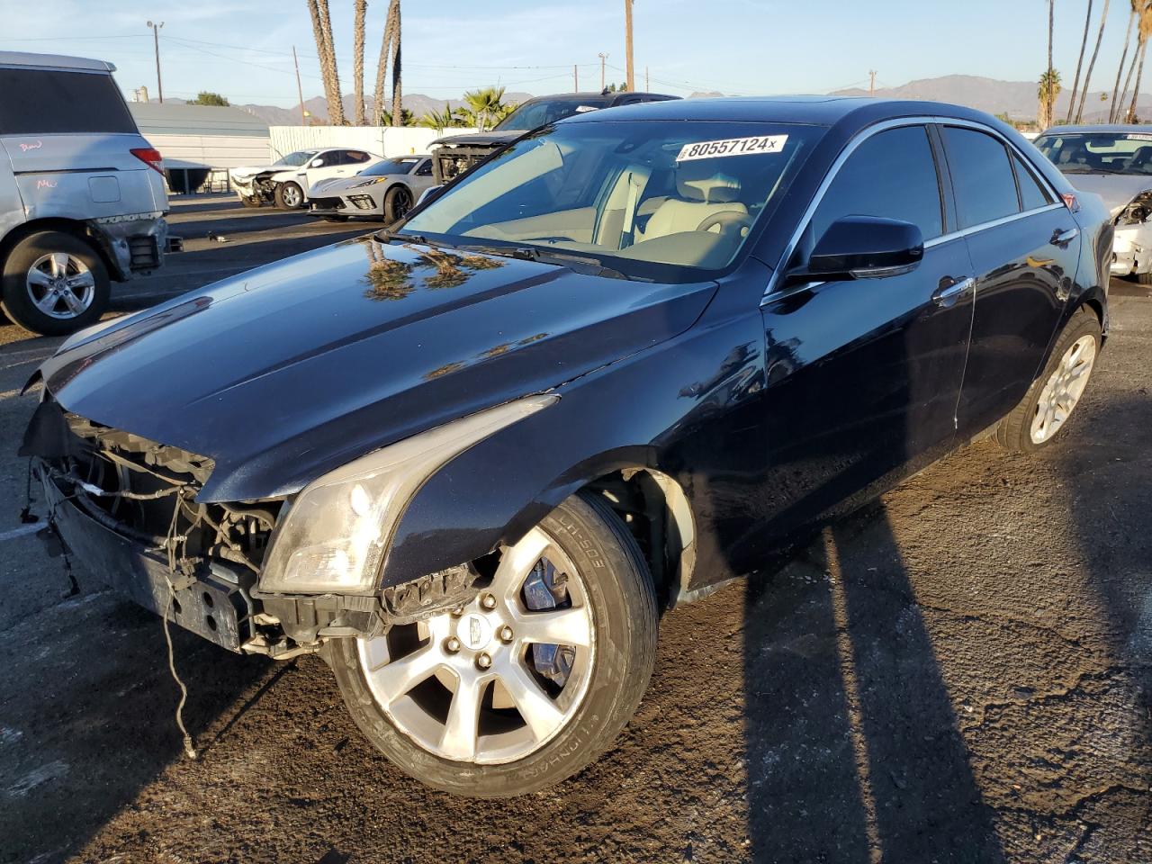 2016 Cadillac ATS - Image 1