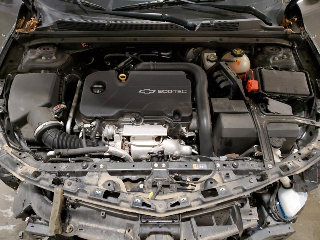 2016 Chevrolet Malibu - Image 11