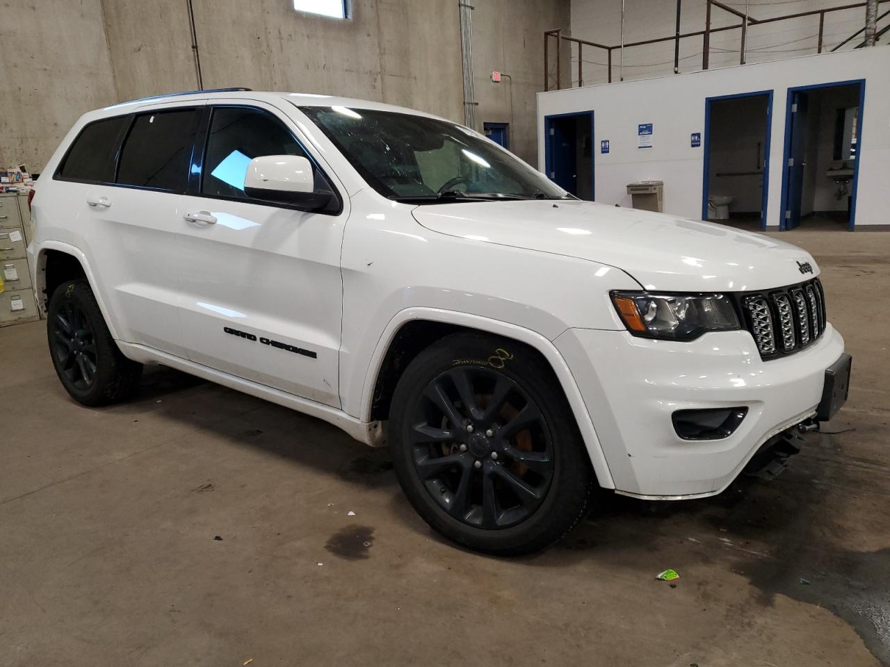 2017 Jeep Grand Cherokee Laredo VIN: 1C4RJFAG3HC951631 Lot: 79753054