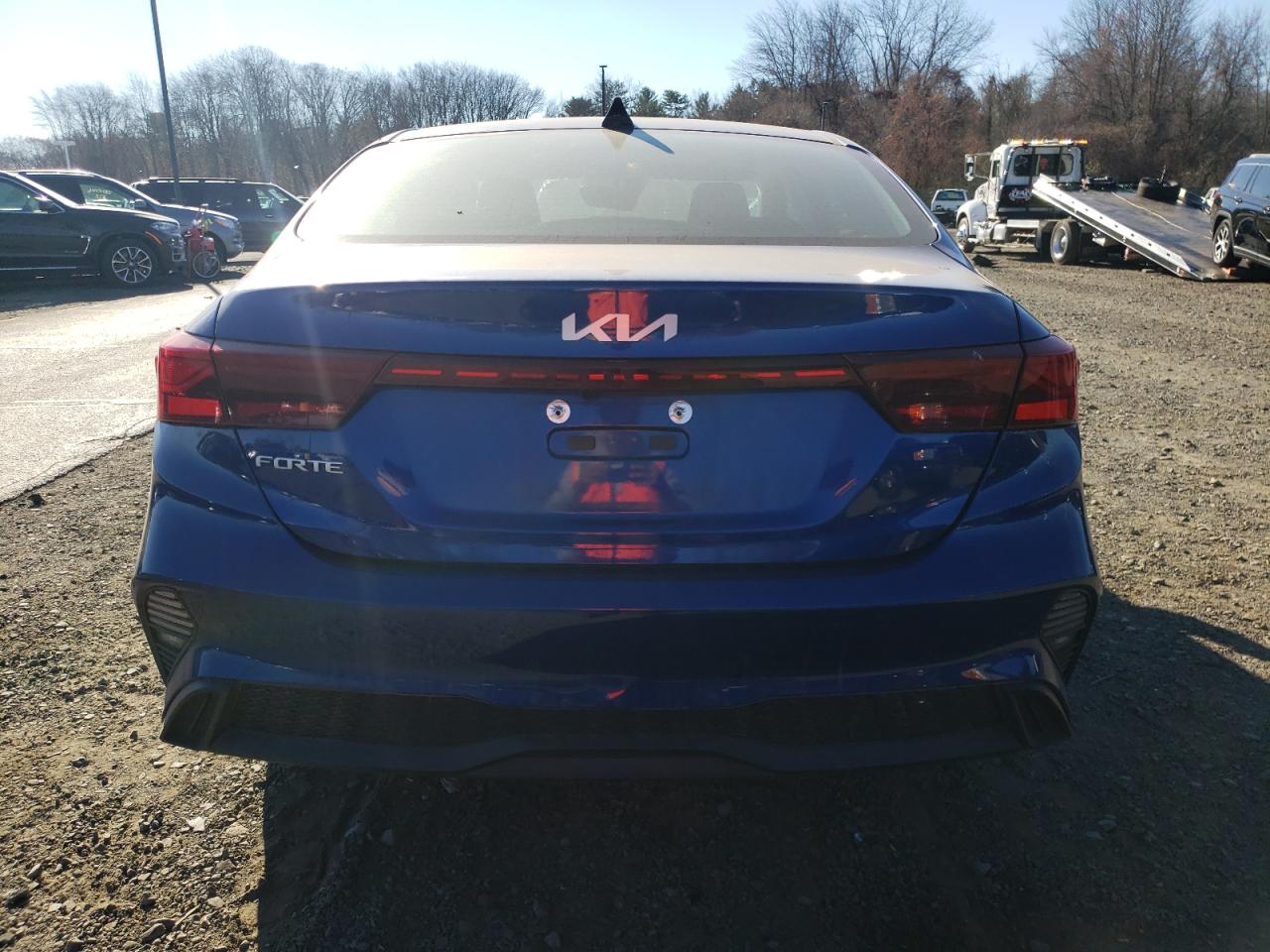 2023 Kia Forte Lx VIN: 3KPF24AD8PE553266 Lot: 81492714