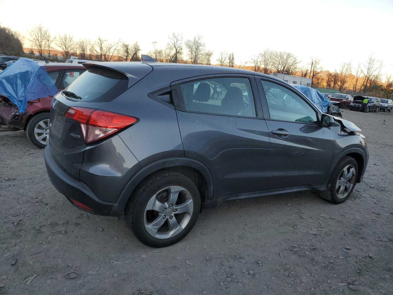 2017 Honda HR-V - Image 3
