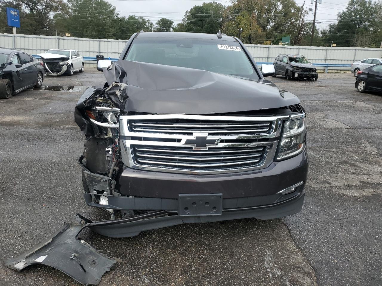 2018 Chevrolet Suburban - Image 5