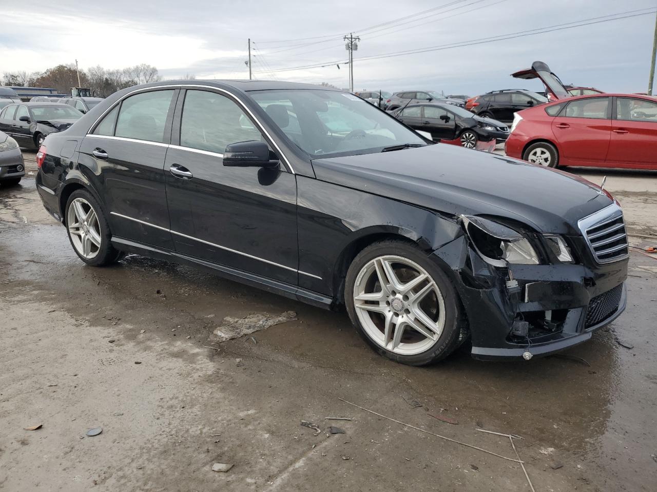 2013 Mercedes-Benz E-klasse - Image 4