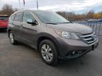 2012 Honda Cr-V Exl продається в East Granby, CT - Minor Dent/Scratches