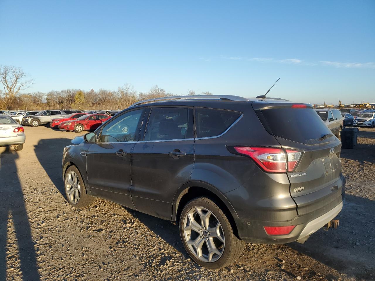 2017 Ford Escape - Image 2