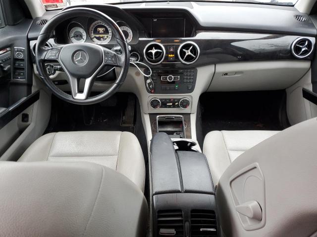 Parquets MERCEDES-BENZ GLK-CLASS 2013 Szary