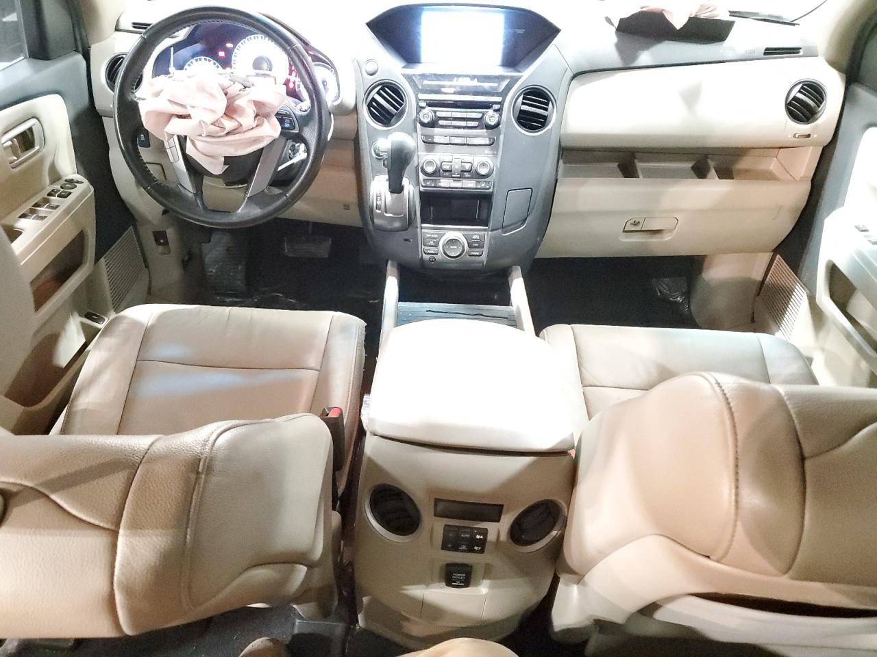 2012 Honda Pilot - Image 8