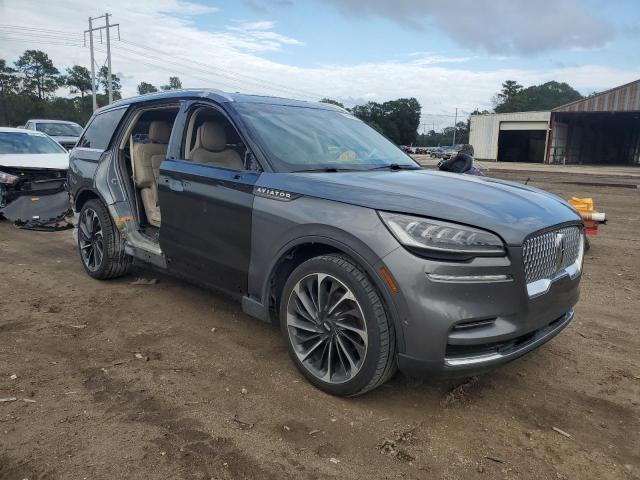  LINCOLN AVIATOR 2022 Серый