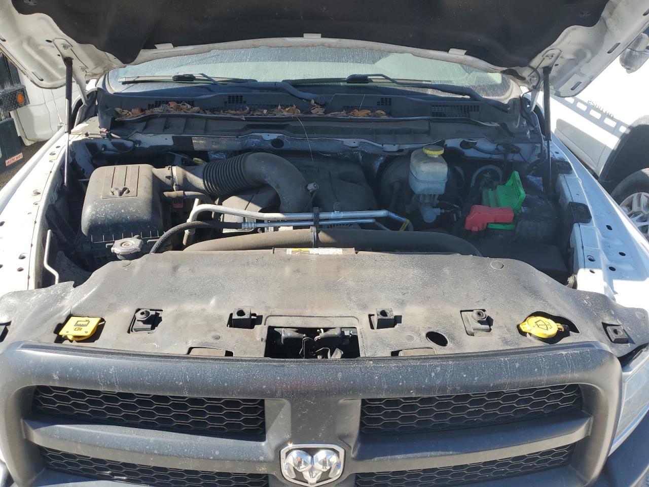2018 RAM 2500 - Image 11