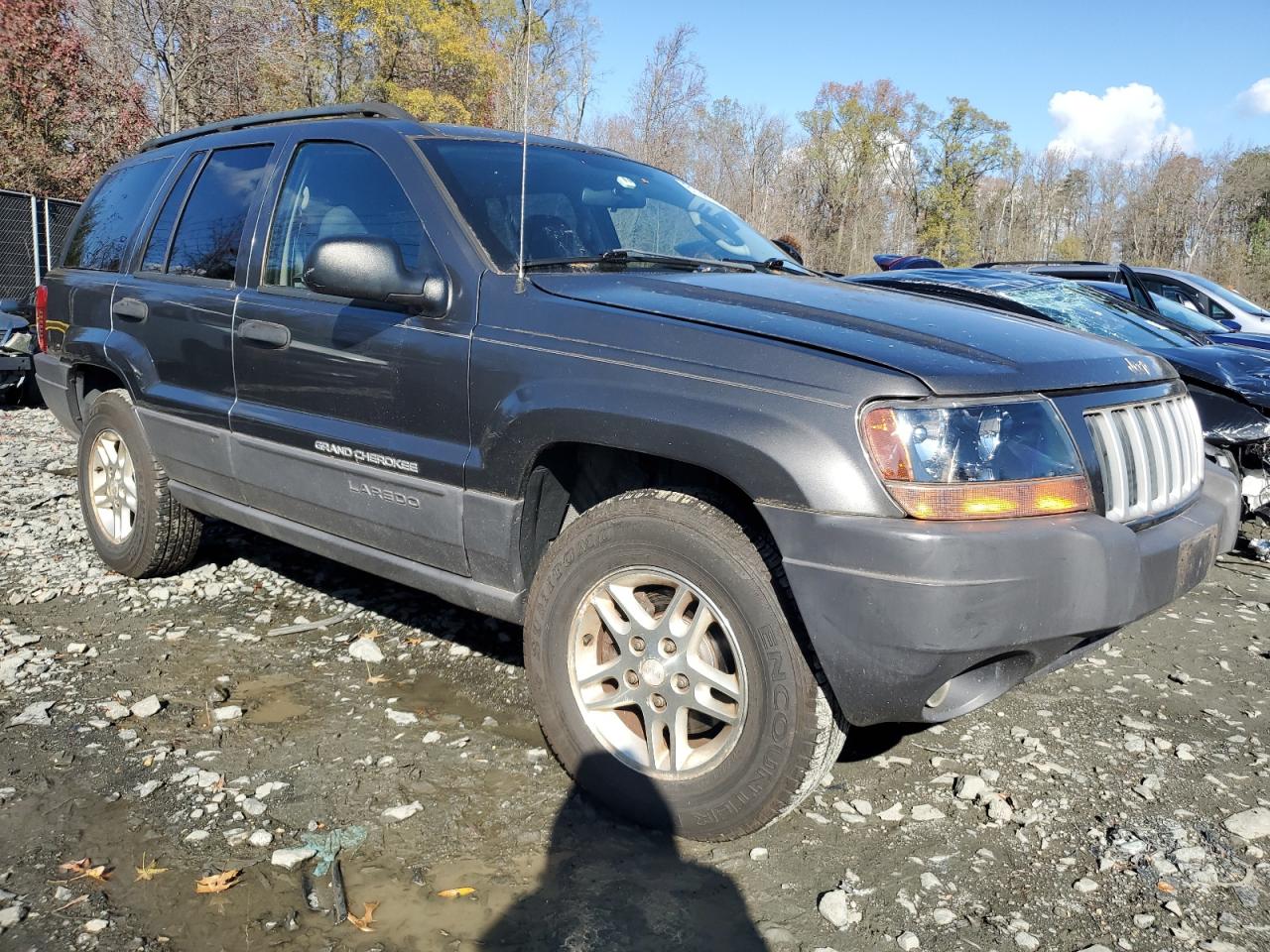 2004 Jeep Grand Cherokee Laredo VIN: 1J4GW48S94C400826 Lot: 81941114