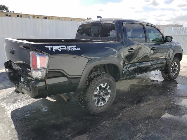  TOYOTA TACOMA 2023 Черный