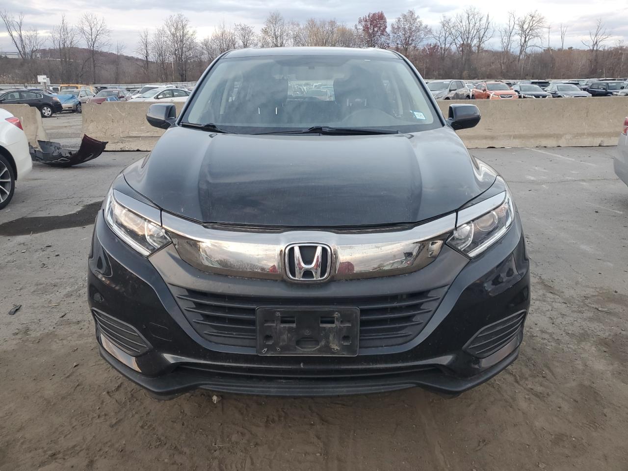 2021 Honda Hr-V Lx VIN: 3CZRU6H32MM736643 Lot: 77680304