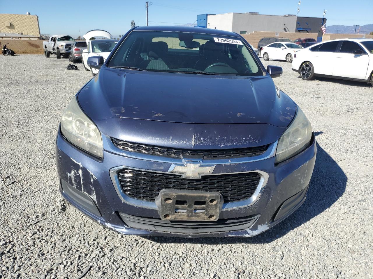 VIN 1G11C5SL1FF205471 2015 CHEVROLET MALIBU no.5