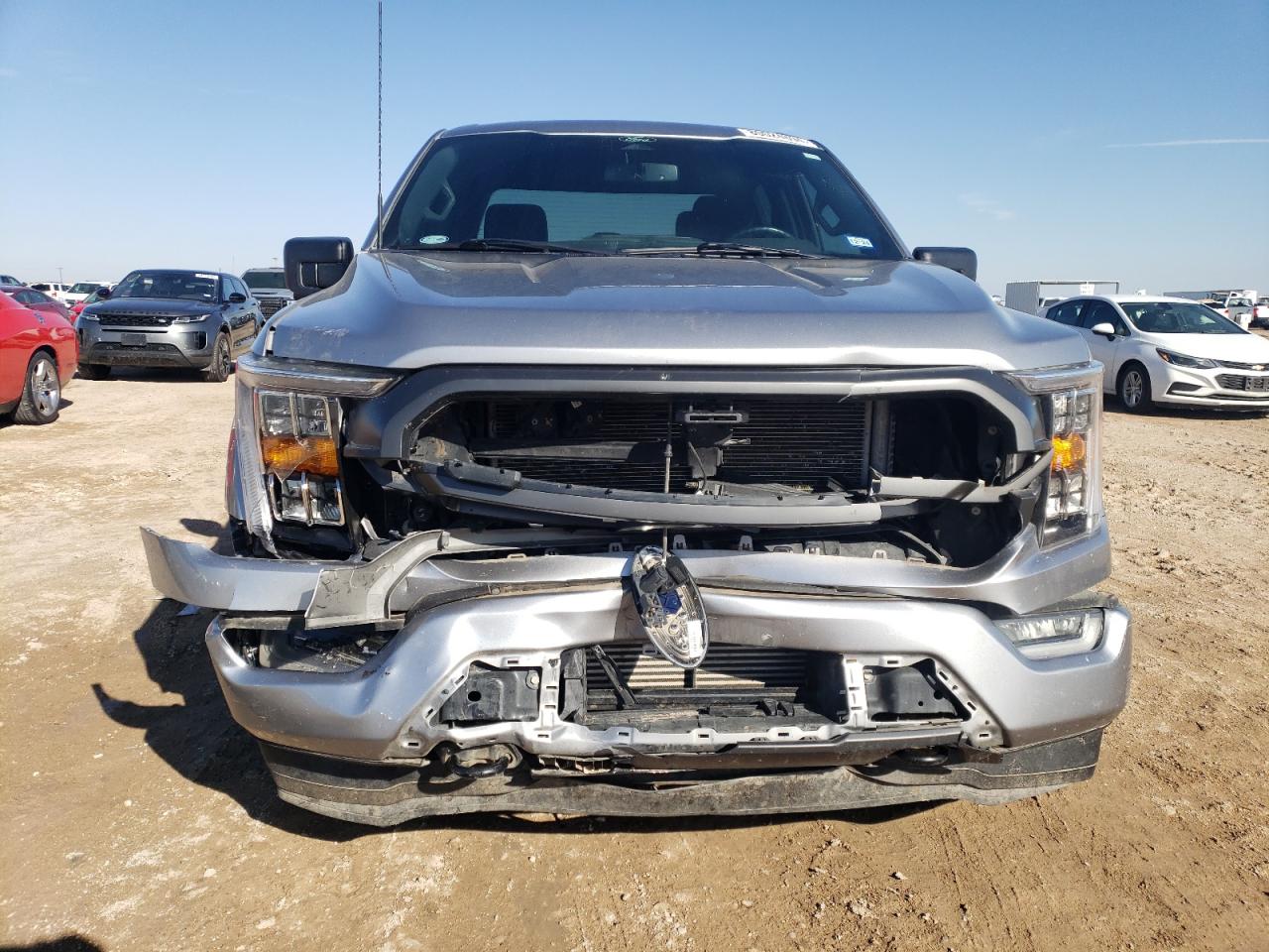 2022 Ford F-150 - Image 5