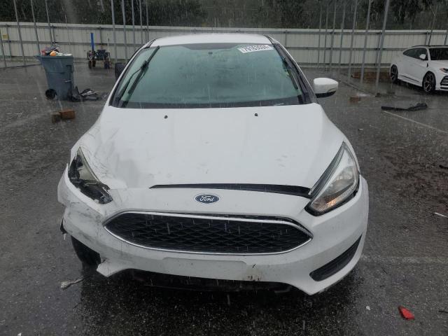  FORD FOCUS 2016 White