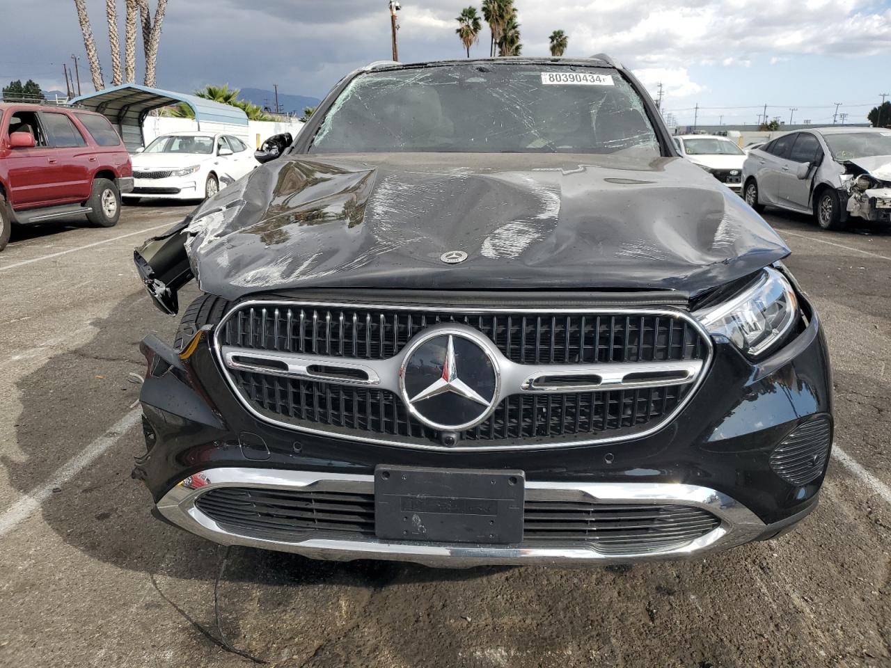 VIN W1NKM4GB7RF158754 2024 MERCEDES-BENZ GLC-CLASS no.5