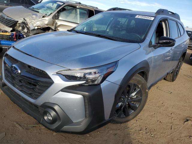 2024 Subaru Outback Onyx Edition Xt