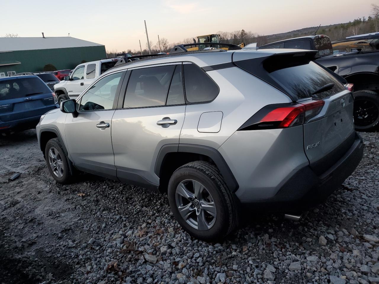 2022 Toyota RAV 4 - Image 2