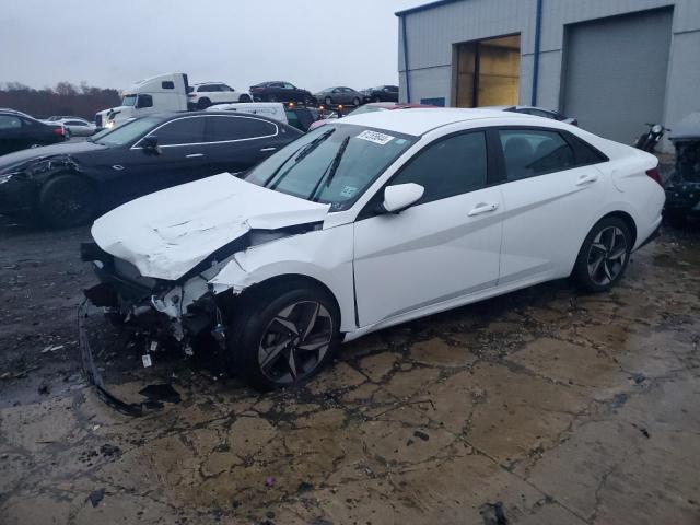 2023 Hyundai Elantra Sel de vânzare în Windsor, NJ - Front End