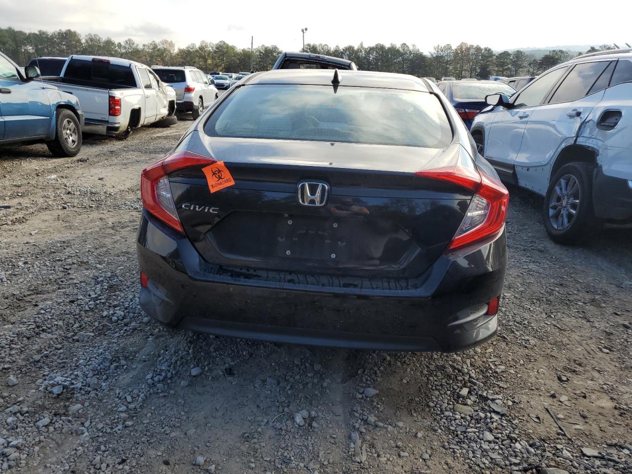 2018 Honda Civic - Image 6