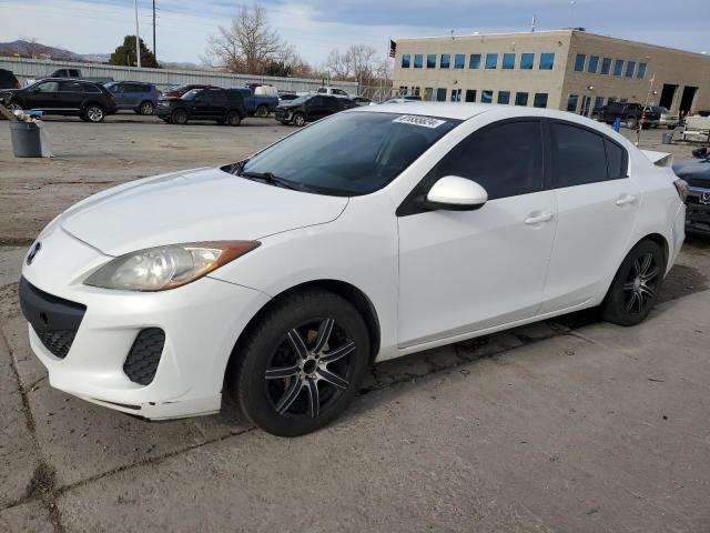 2012 Mazda 3 I