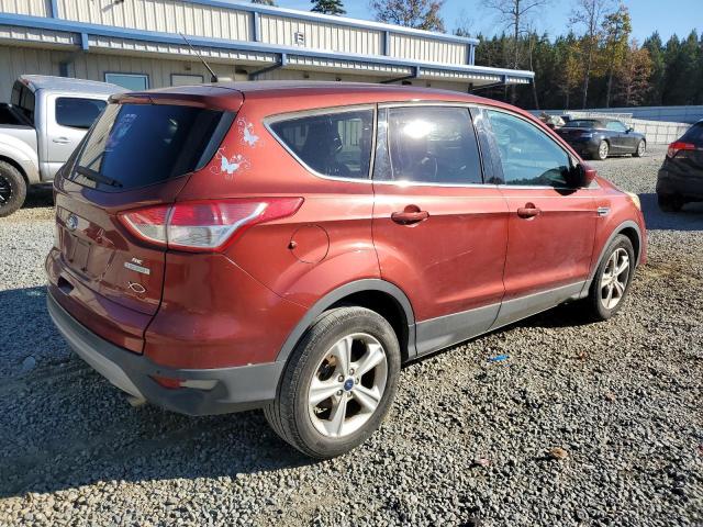  FORD ESCAPE 2015 Red